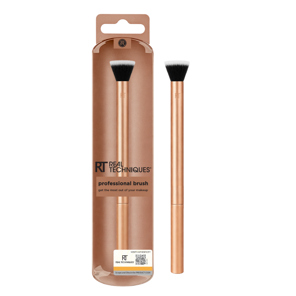 Cọ Hoàn Thiện Lớp Trang Điểm RT Real Techniques Small Finishing Brush R109
